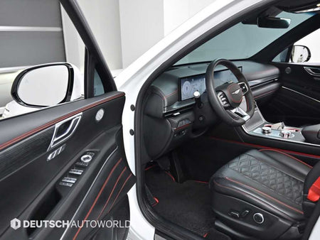 Genesis GV80 — photo 11