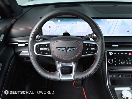 Genesis GV80 — photo 13