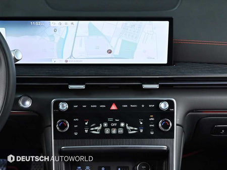 Genesis GV80 — photo 14