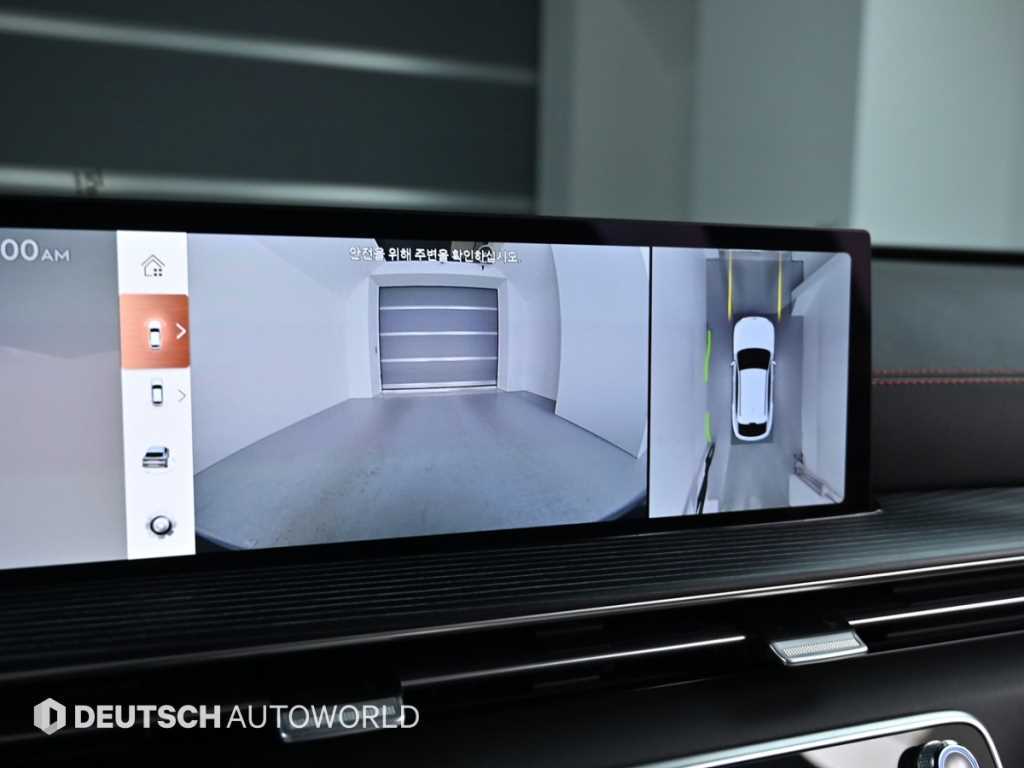 Genesis GV80 — photo 15