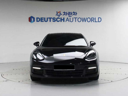 Porsche Panamera — photo 03