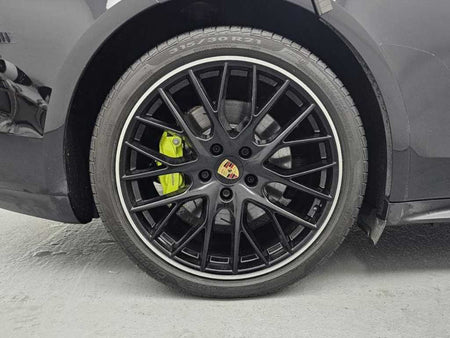 Porsche Panamera — photo 05