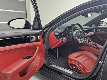 Porsche Panamera — photo 09