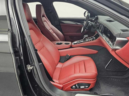 Porsche Panamera — photo 10