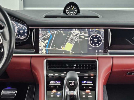 Porsche Panamera — photo 13