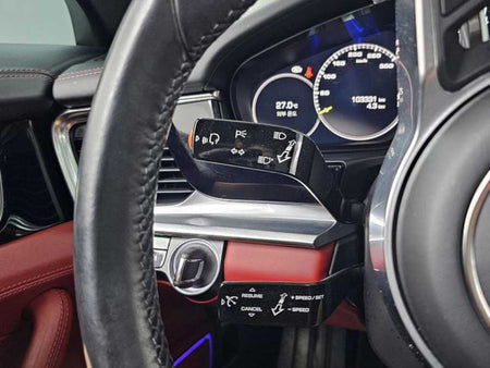 Porsche Panamera — photo 18