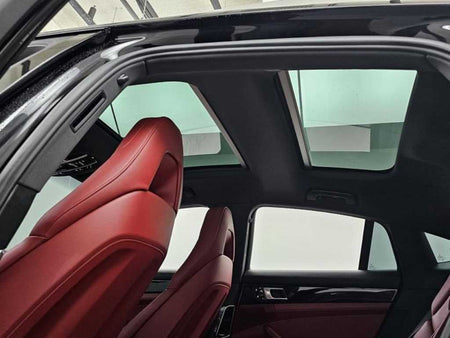 Porsche Panamera — photo 19