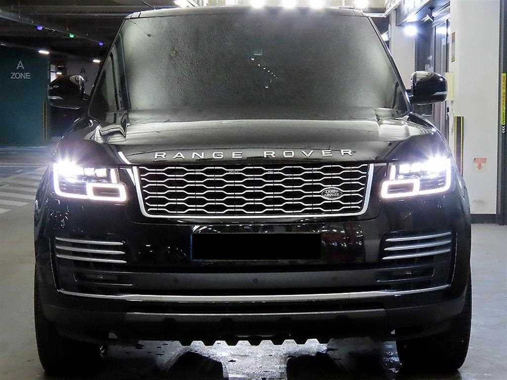 Land Rover Range Rover — photo 02