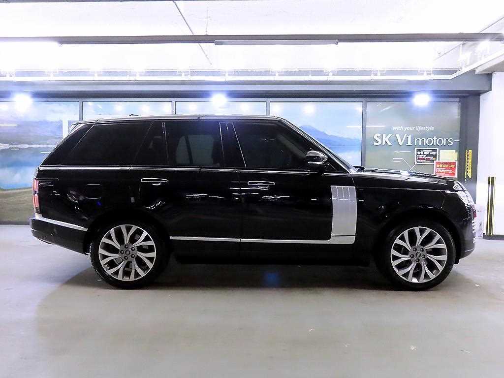 Land Rover Range Rover — photo 03