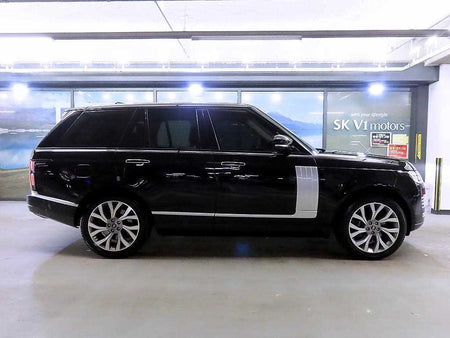 Land Rover Range Rover — photo 03