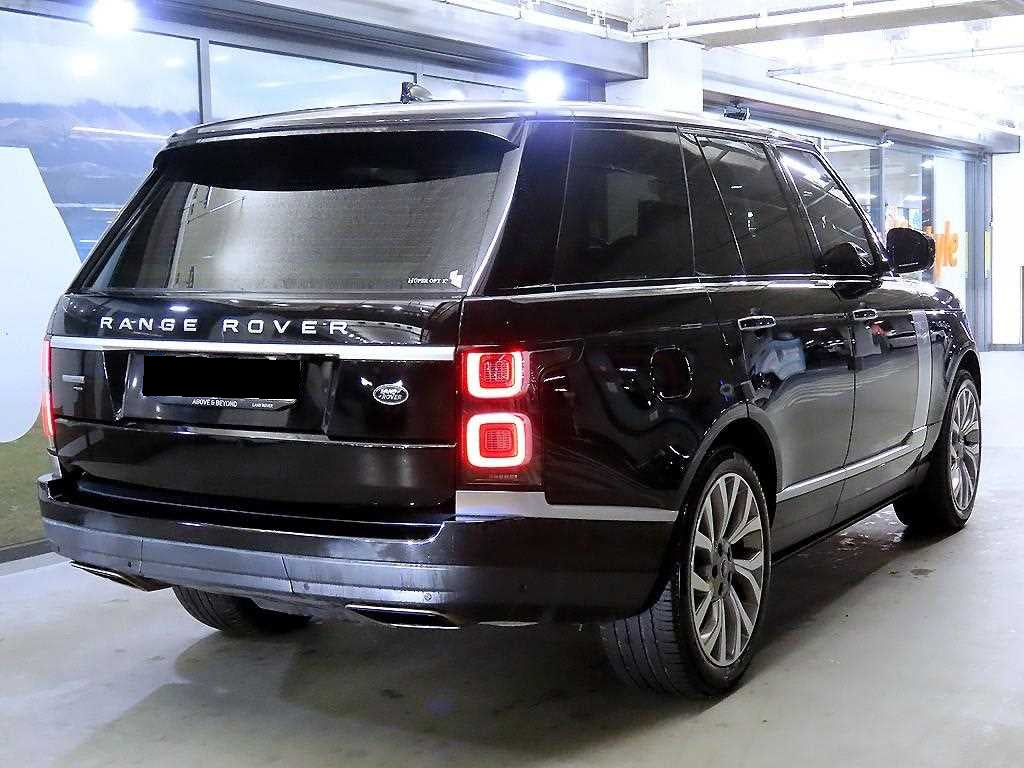 Land Rover Range Rover — photo 04