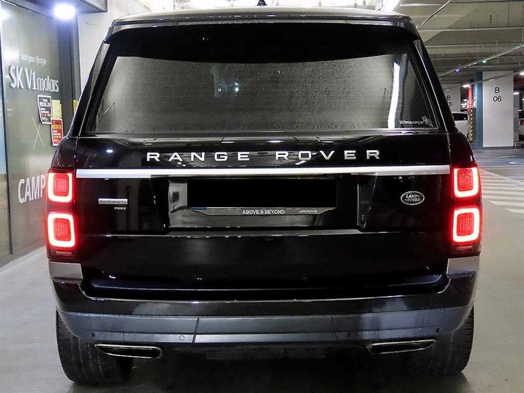 Land Rover Range Rover — photo 05