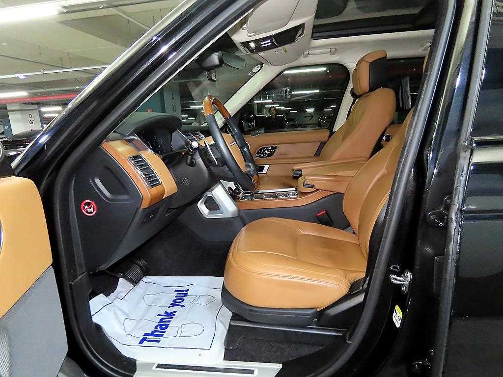 Land Rover Range Rover — photo 06