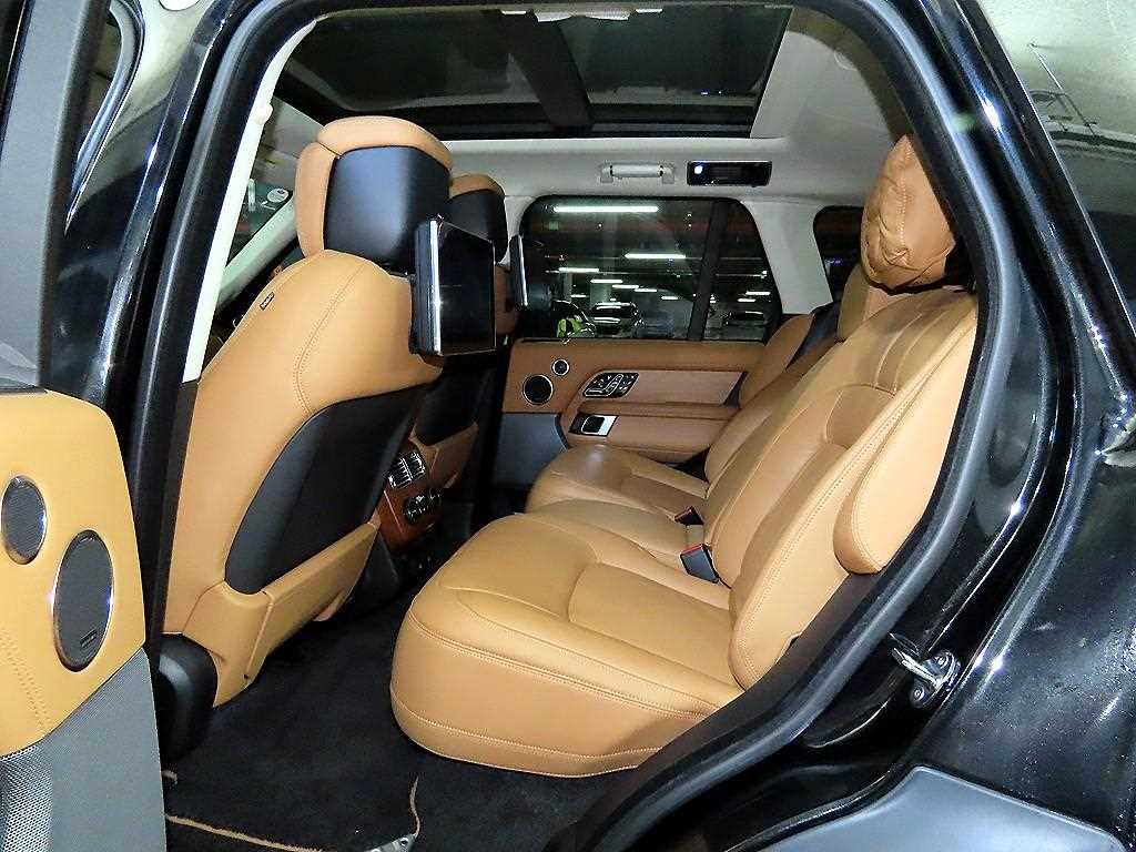 Land Rover Range Rover — photo 07