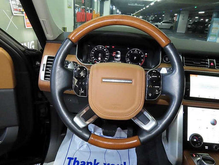Land Rover Range Rover — photo 08