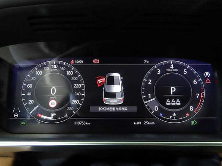 Land Rover Range Rover — photo 09