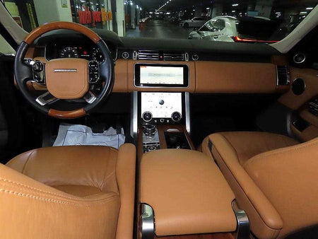 Land Rover Range Rover — photo 10