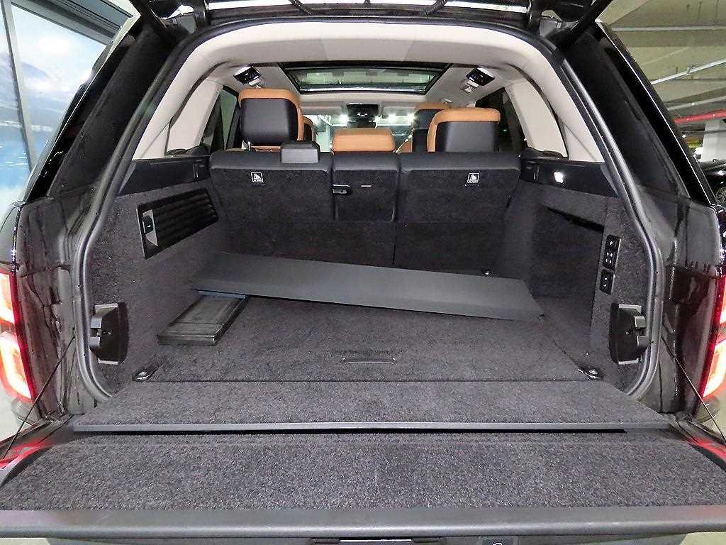 Land Rover Range Rover — photo 15