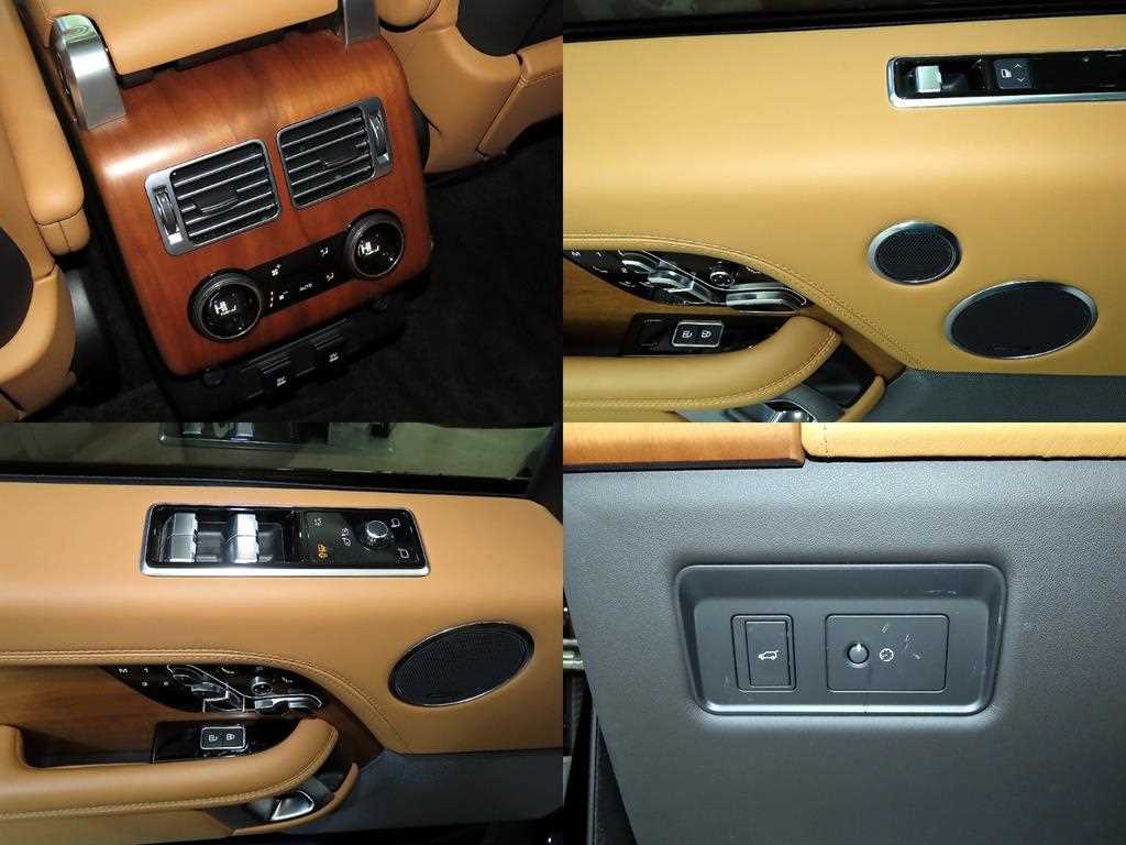 Land Rover Range Rover — photo 16