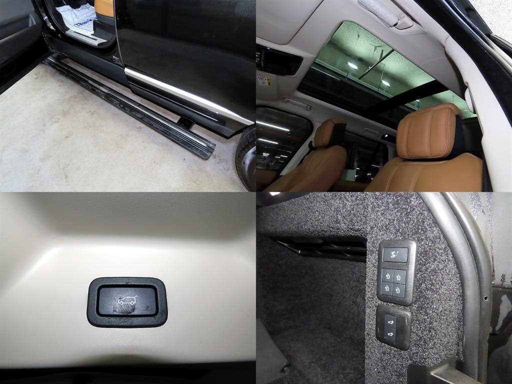 Land Rover Range Rover — photo 18