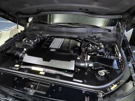 Land Rover Range Rover — photo 19