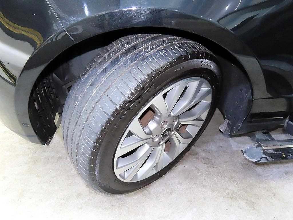 Land Rover Range Rover — photo 20