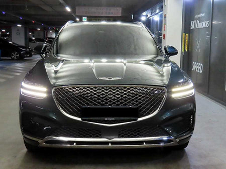 Genesis GV70 — photo 02