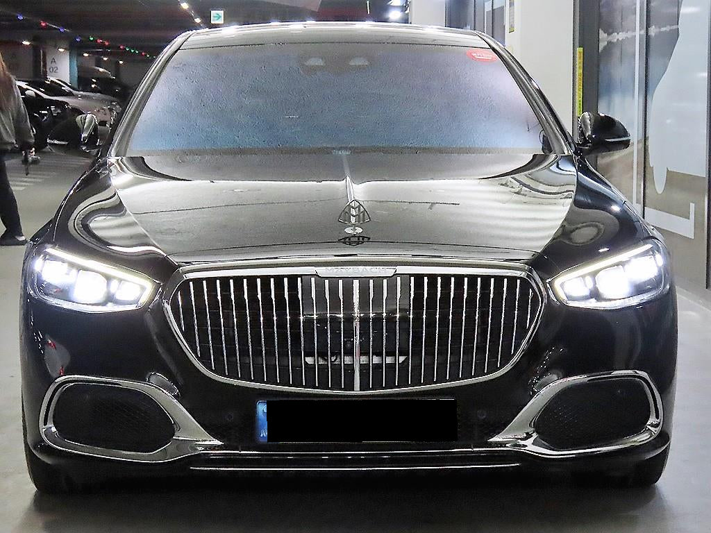 Mercedes-Benz S-Class — photo 02