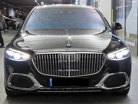 Mercedes-Benz S-Class — photo 02