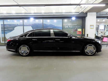 Mercedes-Benz S-Class — photo 03