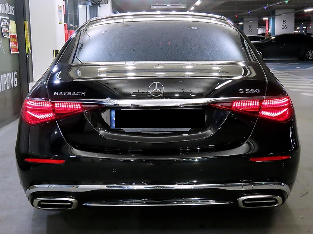 Mercedes-Benz S-Class — photo 05