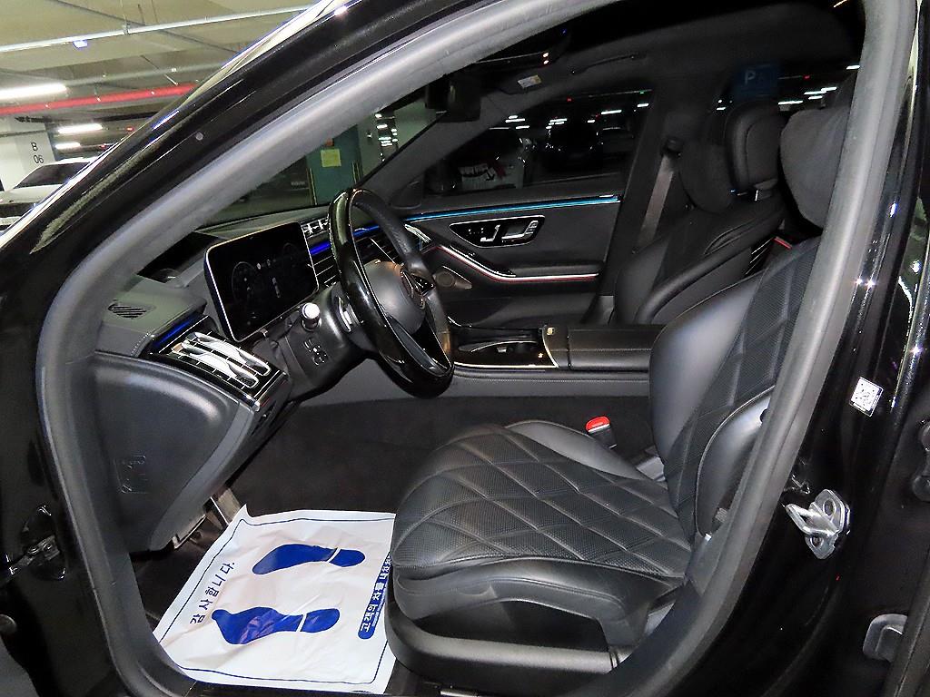 Mercedes-Benz S-Class — photo 06
