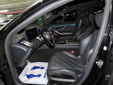 Mercedes-Benz S-Class — photo 06