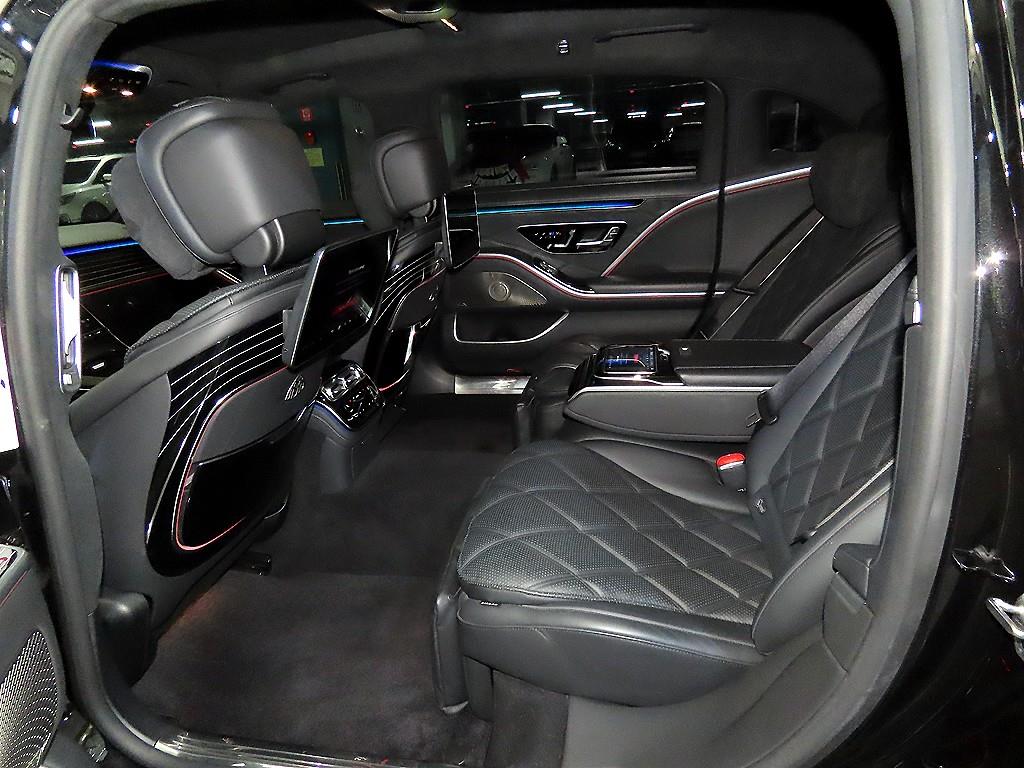 Mercedes-Benz S-Class — photo 07