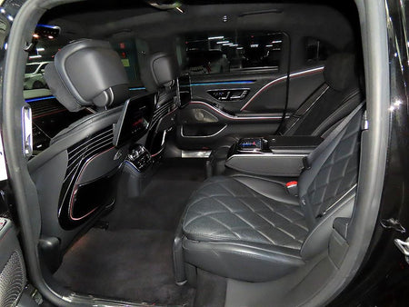 Mercedes-Benz S-Class — photo 07