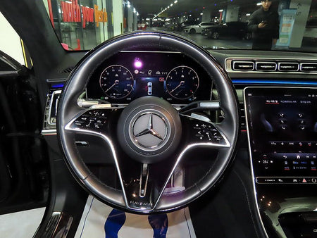 Mercedes-Benz S-Class — photo 08