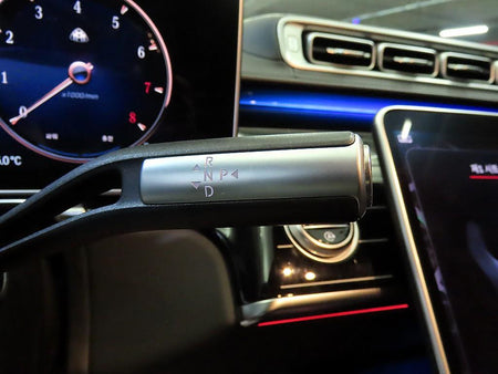 Mercedes-Benz S-Class — photo 12