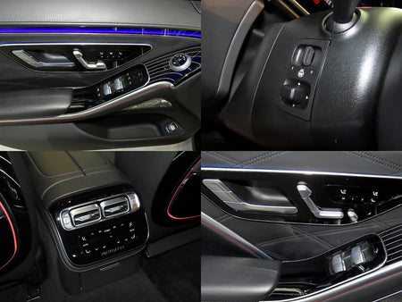 Mercedes-Benz S-Class — photo 16
