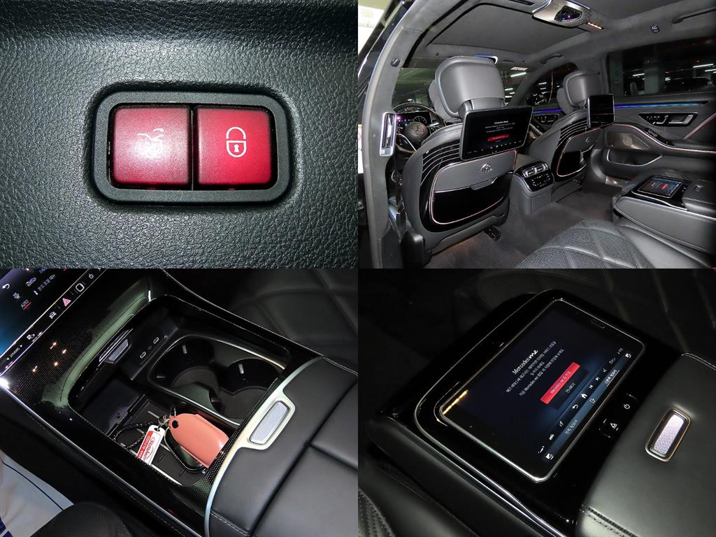 Mercedes-Benz S-Class — photo 18