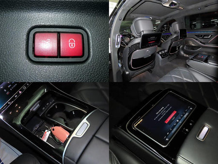 Mercedes-Benz S-Class — photo 18