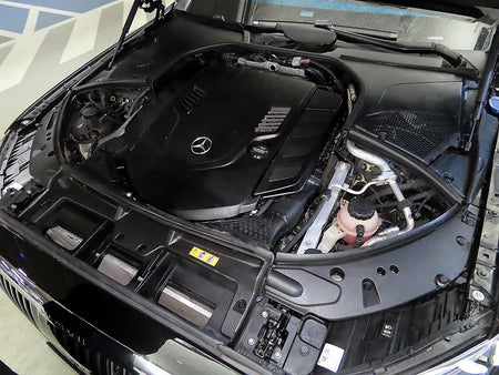 Mercedes-Benz S-Class — photo 19