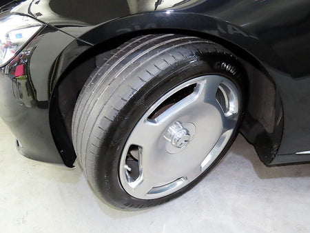 Mercedes-Benz S-Class — photo 20