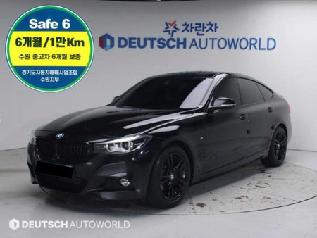 BMW Gran Turismo — photo 01