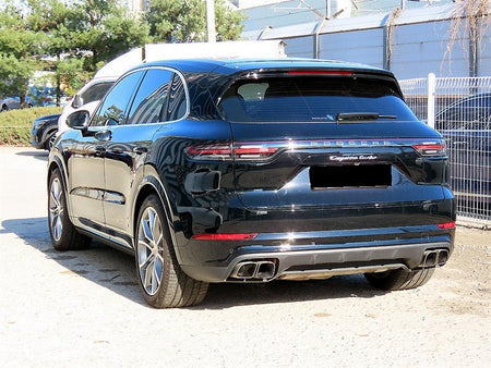 Porsche Cayenne — photo 03