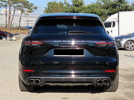 Porsche Cayenne — photo 04