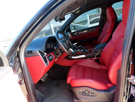 Porsche Cayenne — photo 05