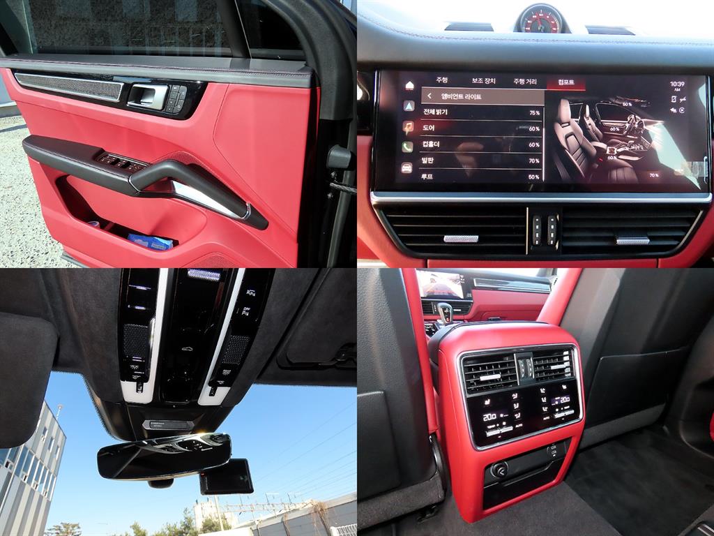 Porsche Cayenne — photo 17