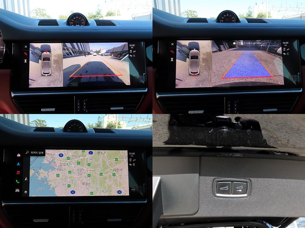 Porsche Cayenne — photo 18