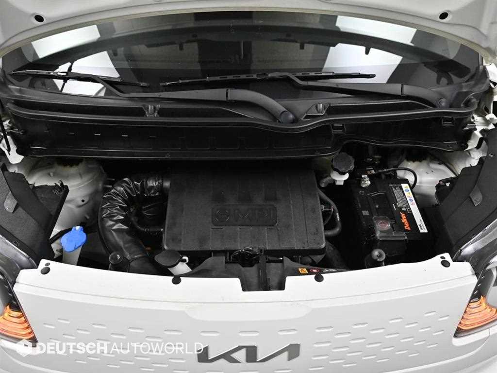 Kia RAY — photo 06