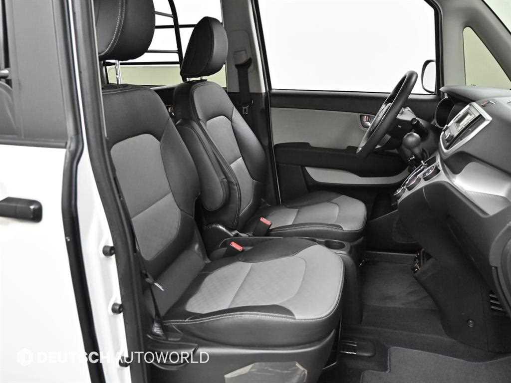 Kia RAY — photo 10